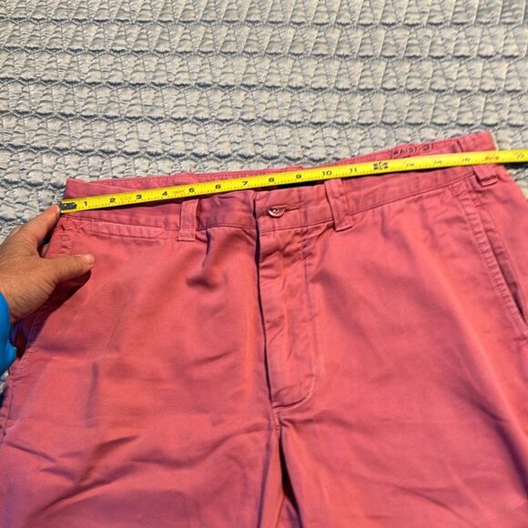 J Crew Salmon Stanton Shorts Size 31 - Picture 4 of 5